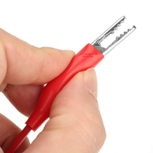 Cable Punta de prueba Banana Lagarto