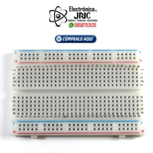 PROTOBOARD 1REGLETA 400 PUNTOS