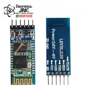 Módulo Bluetooth HC-05 Maestro Esclavo