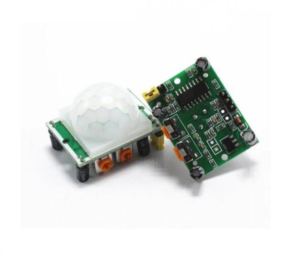 Módulo Sensor Movimiento Pir Hc-sr501