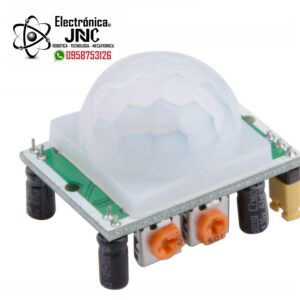 Módulo Sensor Movimiento Pir Hc-sr501