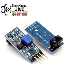 Módulo Tcrt5000 Sensor Seguidor De Linea Arduino MH