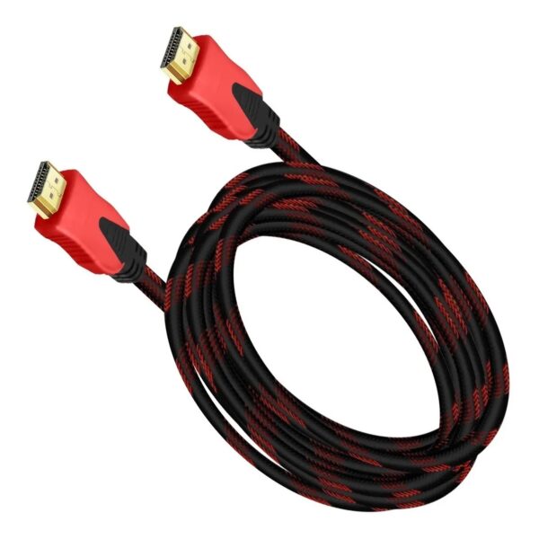 Cable HDMI a HDMI de Nylon