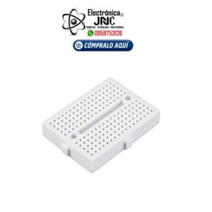 MINI PROTOBOARD 170 PUNTOS BLANCO