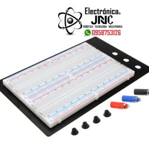 PROTOBOARD 2 Regletas Con Base 1560 Puntos BB-2T4D