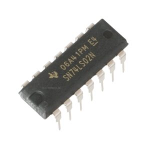 CI HD74LS02P COMPUERTA NOR
