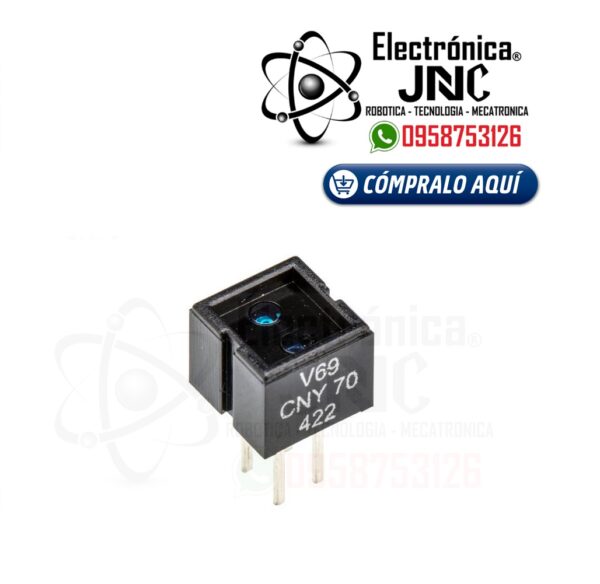 CNY70 Sensor Infrarrojo Reflectivo