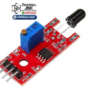 Módulo de Sensor de Detección de Flama IR