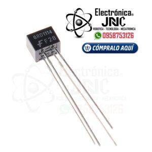 Sensor reflectivo QRD1114