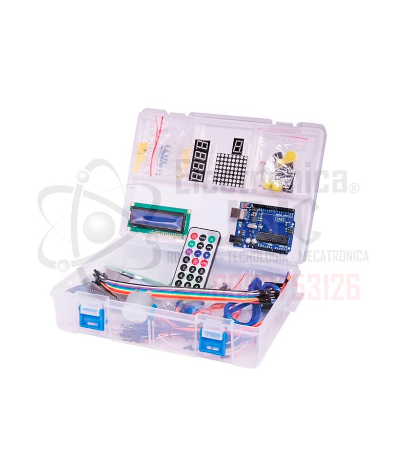 kit para arduino