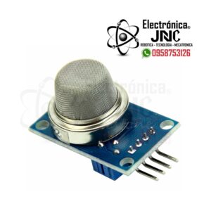 Sensor de Gas MQ-2 Detector de Humo Propano