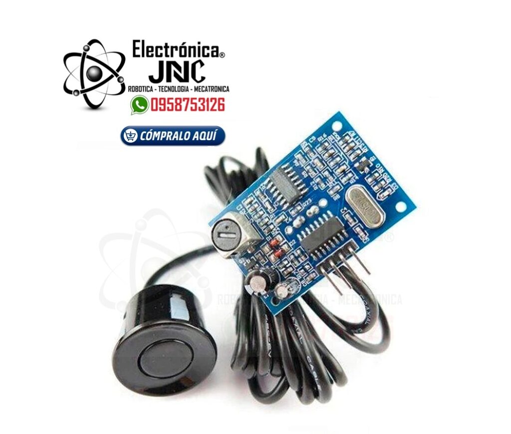 MÓDULO SENSOR JSN-SR04T ULTRASÓNICO