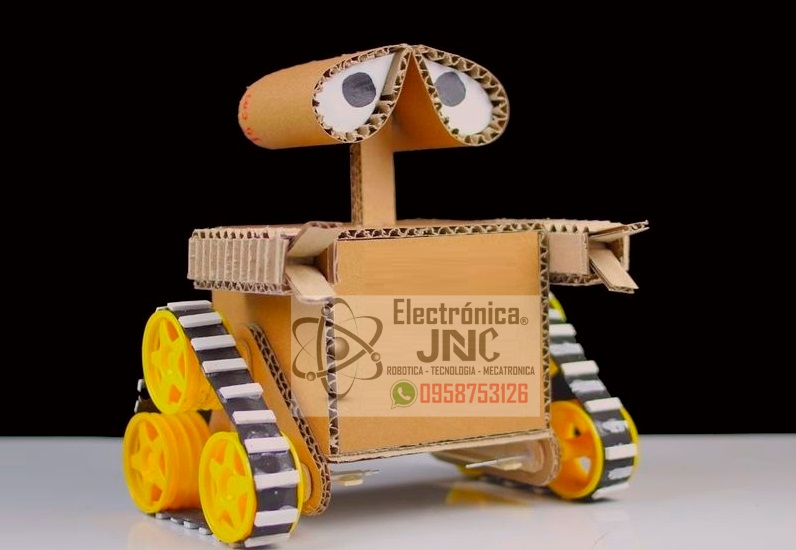 Motoreductor motor DC 3-9V, doble eje