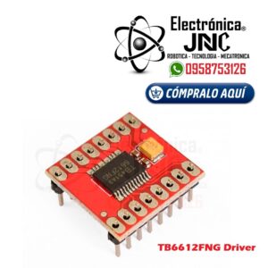 TB6612FNG Driver para motor DC
