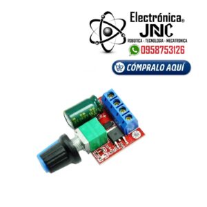 MÓDULO PWM DC 5A 5V – 35V 90W