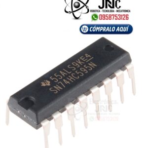 SHIFT REGISTER 74HC595