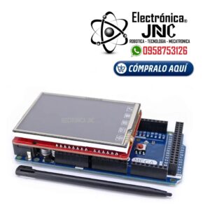 Pantalla LCD TFT De 2.8” Ili9341 320×240 Arduino