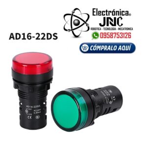 LUZ PILOTO AD16-22D/S
