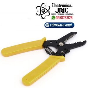 Cortadora y Peladora de Cable Precisión
