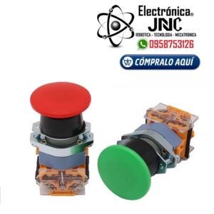 Pulsador de emergencia CML LA39-11M