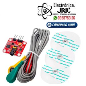 Sensor Muscular Emg Arduino Raspberry
