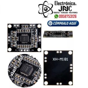 Pam8610 Mini Amplificador De Audio