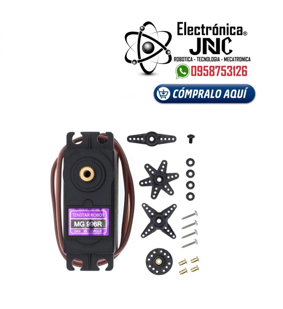 Servo Motor Tower Pro Mg996r