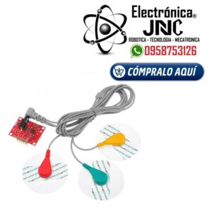AD8232 ECG Módulo Monitor de Pulso Cardíaco