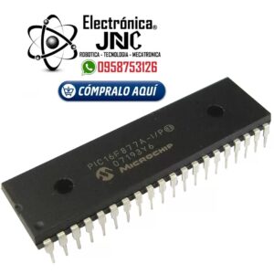 PIC16F877A Microcontrolador PIC16F877A