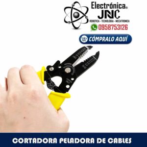 Pelacables pequeño mini herramienta pelacables