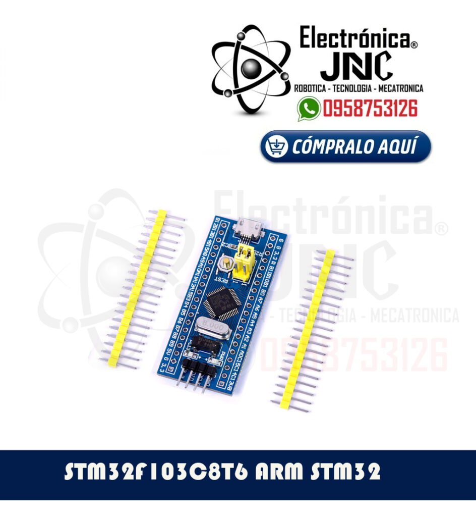STM32F103C8T6 ARM STM32