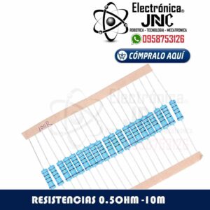 RESISTENCIAS