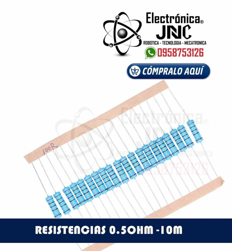 RESISTENCIAS