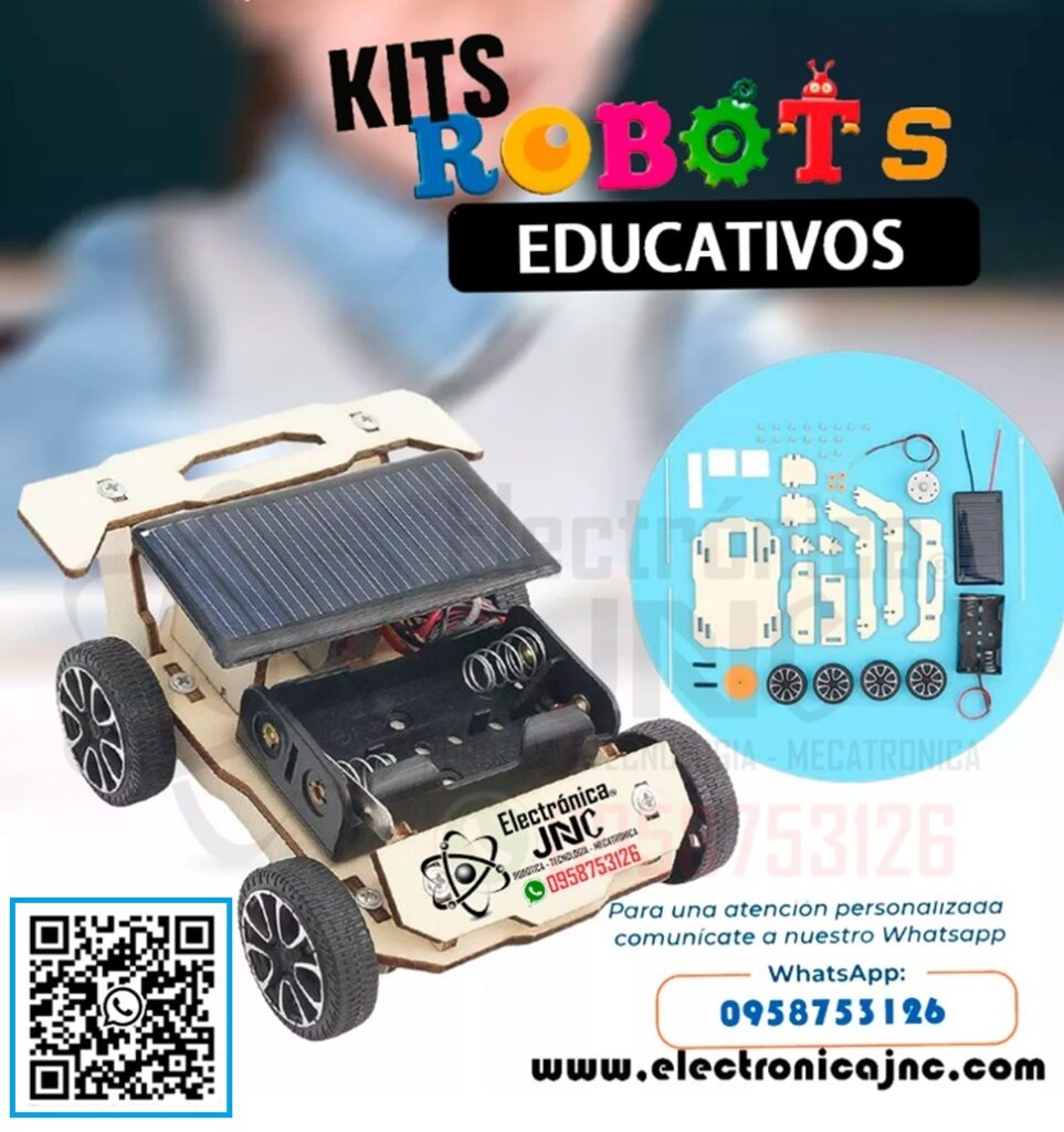 robot solar