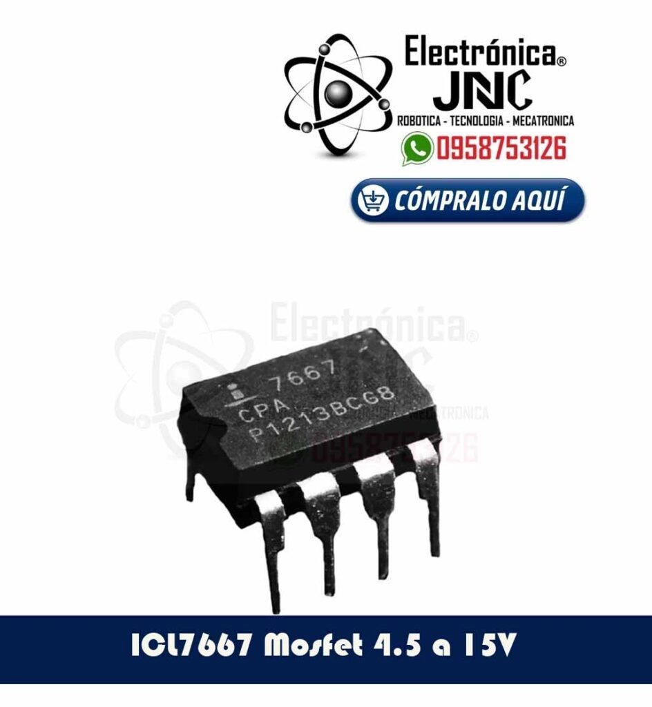 ICL7667 dual