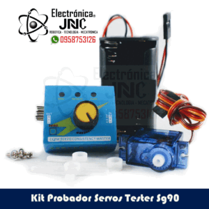 Kit de probador de servomotor