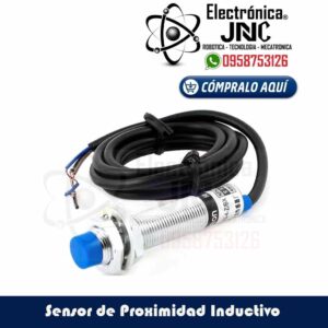 Sensor de Proximidad Inductivo