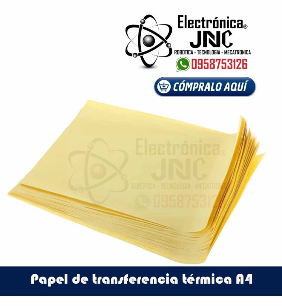 papel transfer