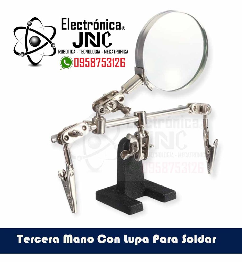 tercera mano