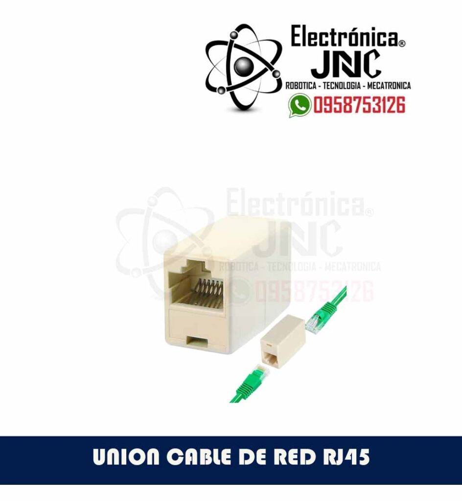 union rj45 red