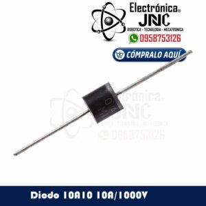 Diodo 10A 1000V