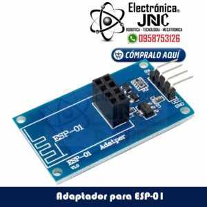 Adaptador para ESP-01