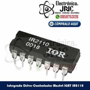 Integrado Driver Controlador Mosfet IGBT IR2110