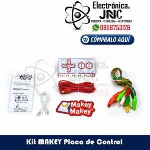 Kit MAKEY Placa de Control