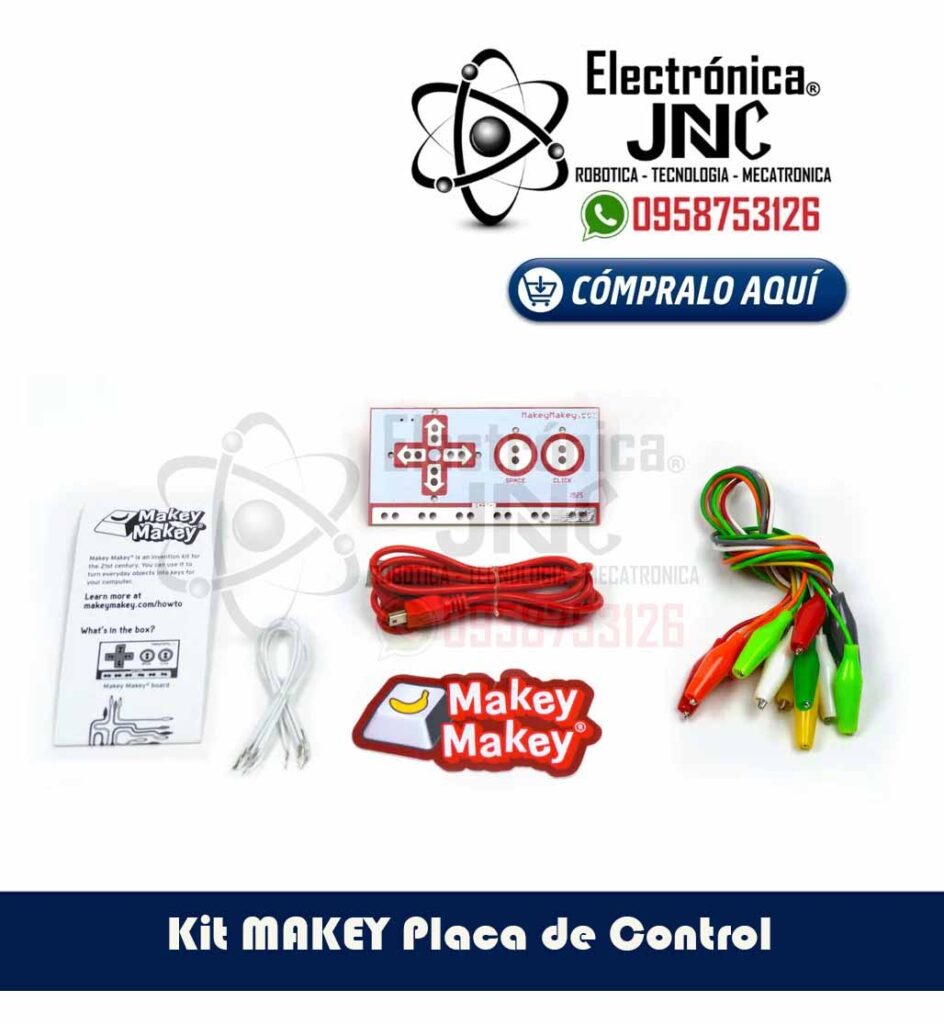 Kit MAKEY Placa de Control