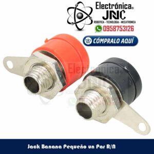 JACK BANANA R/N PARES PEQUEÑO