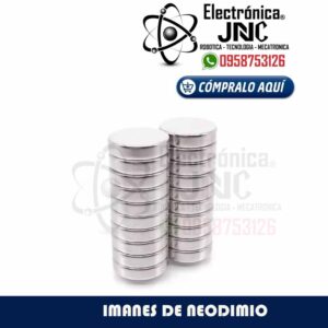 imán de neodimio
