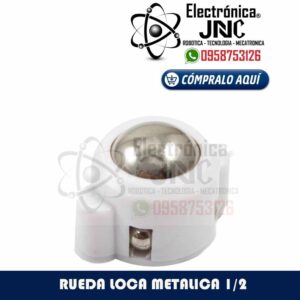 Mini Rueda Universal 3Pi N20