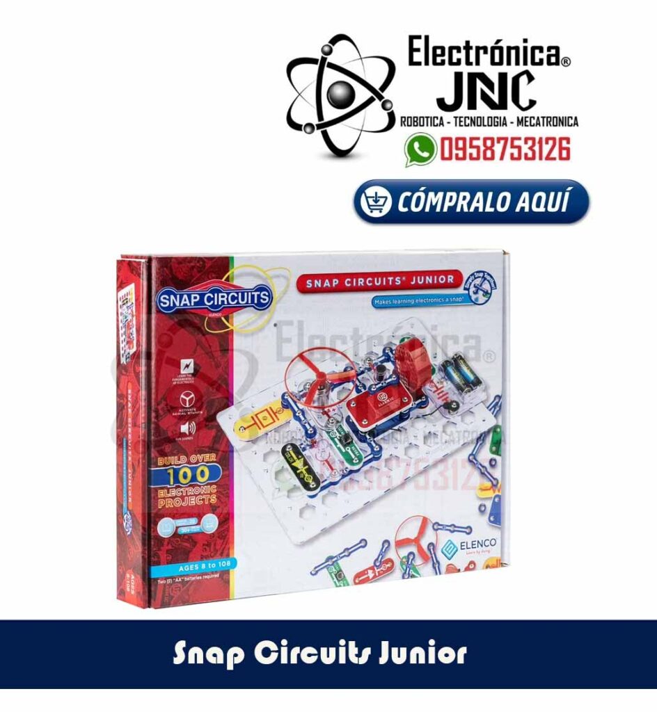 Snap Circuits Junior