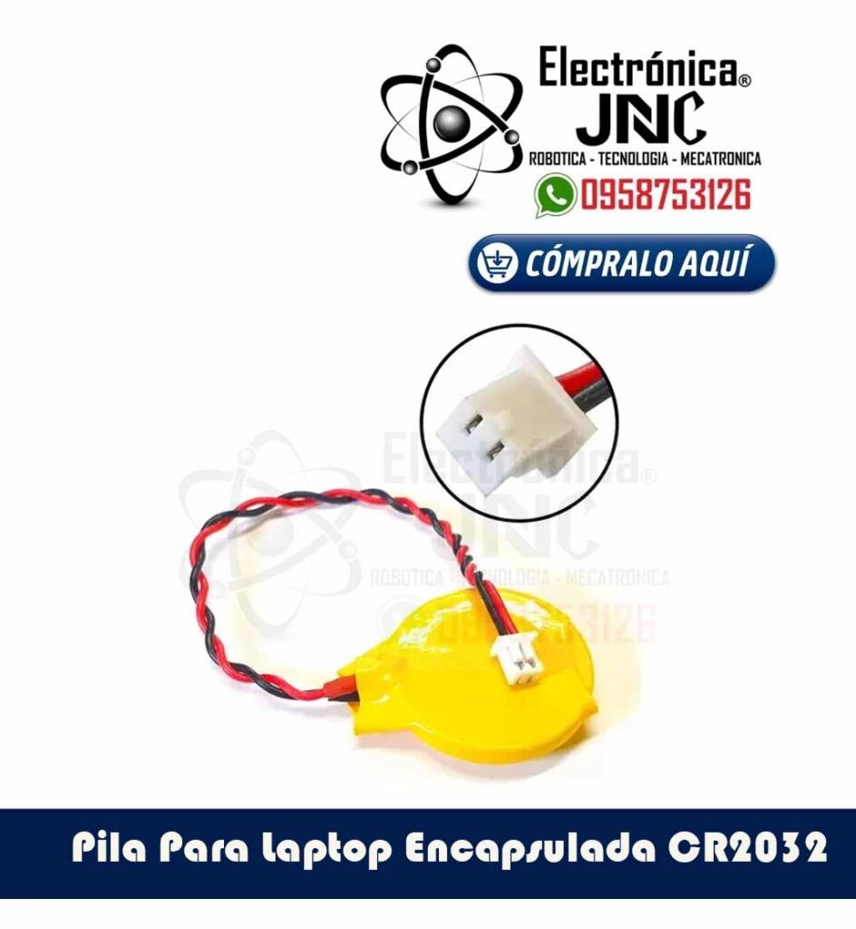 pila para lapto